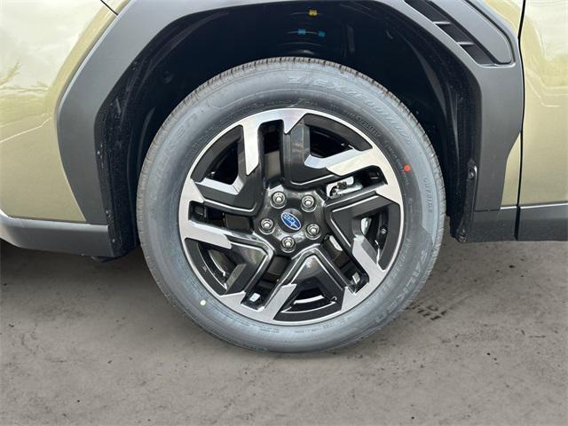 new 2025 Subaru Forester car, priced at $39,380