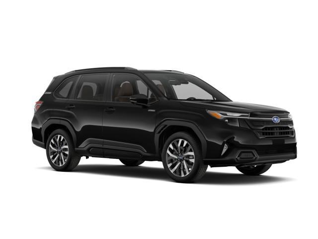 new 2025 Subaru Forester Hybrid car, priced at $45,001
