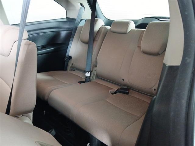 used 2018 Honda Odyssey car, priced at $28,996