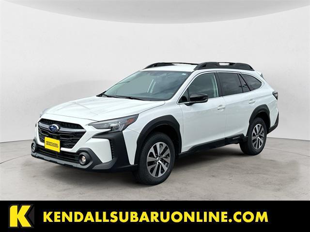 new 2025 Subaru Outback car, priced at $31,465