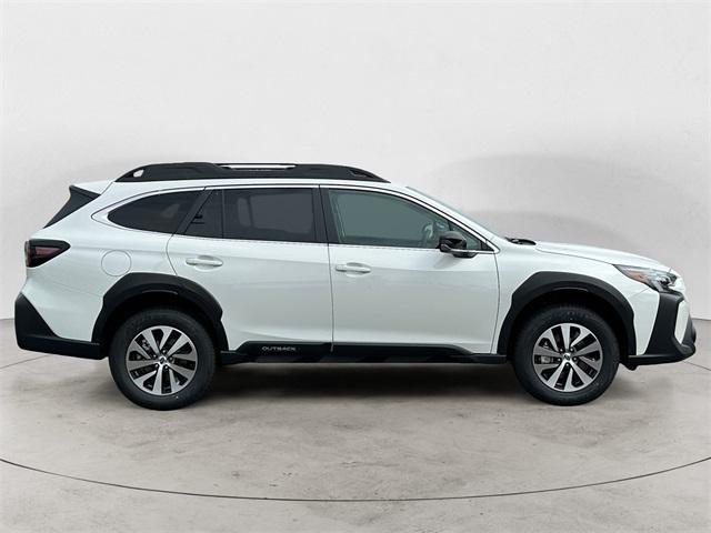 new 2025 Subaru Outback car, priced at $31,465