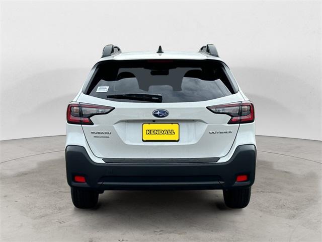 new 2025 Subaru Outback car, priced at $31,465