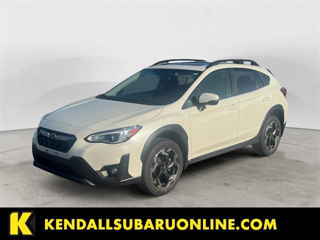 used 2022 Subaru Crosstrek car, priced at $26,996