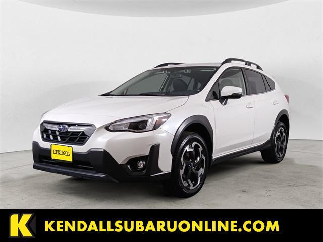 used 2022 Subaru Crosstrek car, priced at $26,996