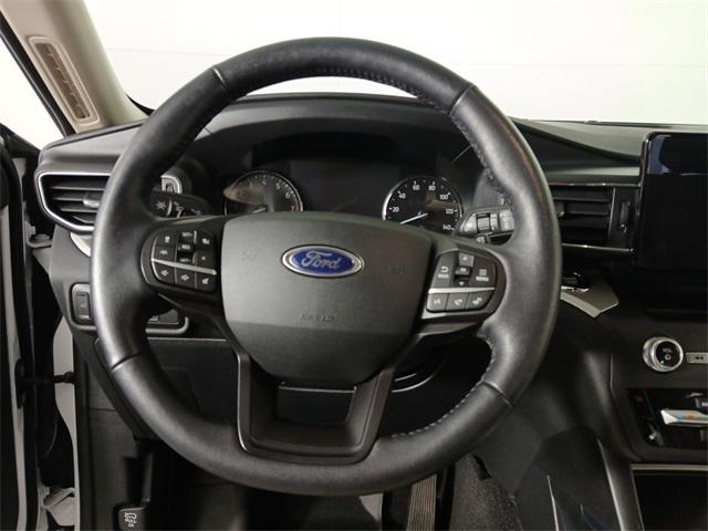 used 2020 Ford Explorer car, priced at $26,996