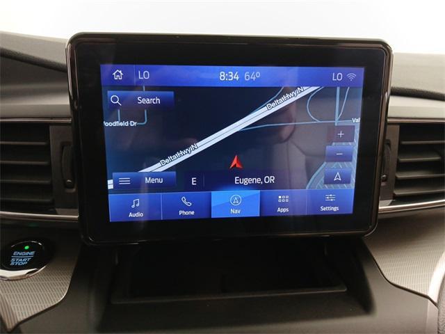 used 2020 Ford Explorer car, priced at $26,996