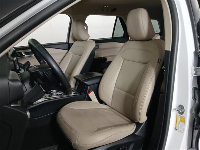 used 2020 Ford Explorer car, priced at $26,996