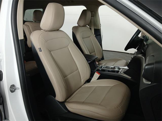 used 2020 Ford Explorer car, priced at $26,996