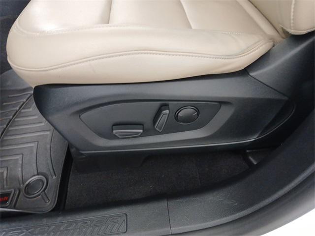 used 2020 Ford Explorer car, priced at $26,996