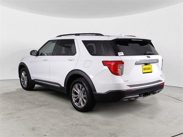 used 2020 Ford Explorer car, priced at $26,996