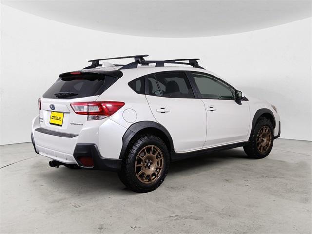 used 2019 Subaru Crosstrek car, priced at $19,996