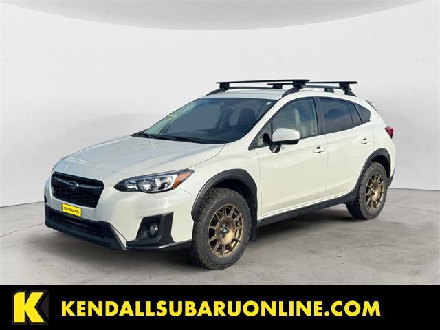 used 2019 Subaru Crosstrek car, priced at $19,996