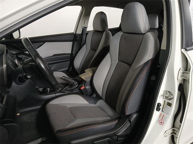 used 2019 Subaru Crosstrek car, priced at $19,996