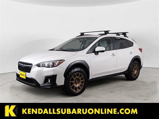 used 2019 Subaru Crosstrek car, priced at $19,996
