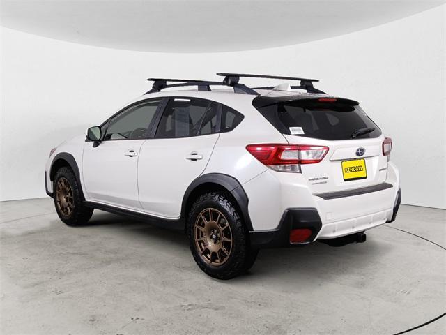 used 2019 Subaru Crosstrek car, priced at $19,996