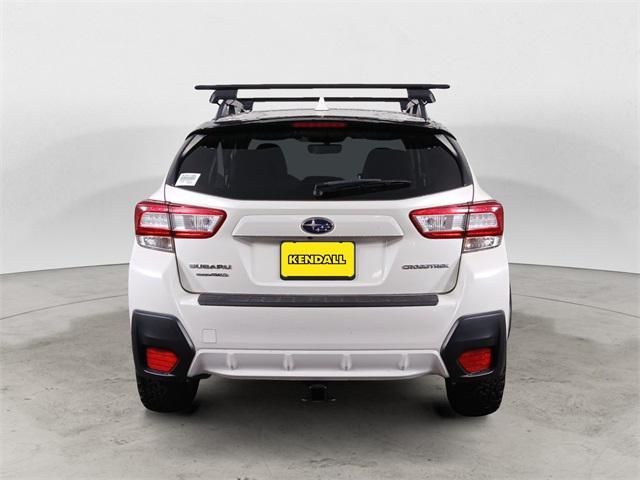 used 2019 Subaru Crosstrek car, priced at $19,996