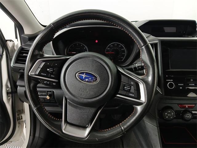 used 2019 Subaru Crosstrek car, priced at $19,996