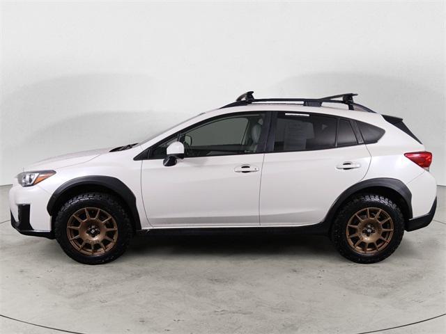used 2019 Subaru Crosstrek car, priced at $19,996