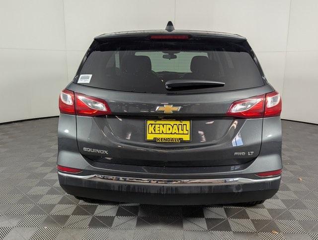 used 2019 Chevrolet Equinox car, priced at $15,488