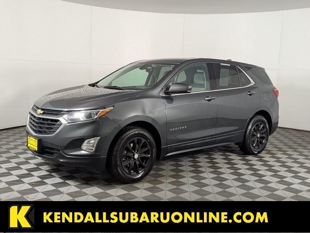 used 2019 Chevrolet Equinox car, priced at $15,488