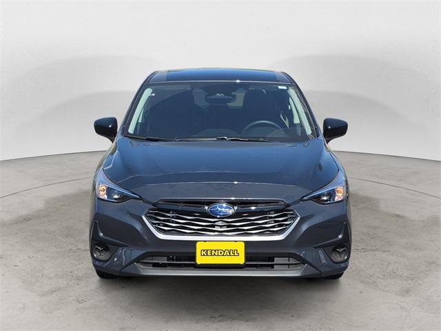 new 2025 Subaru Impreza car, priced at $25,355