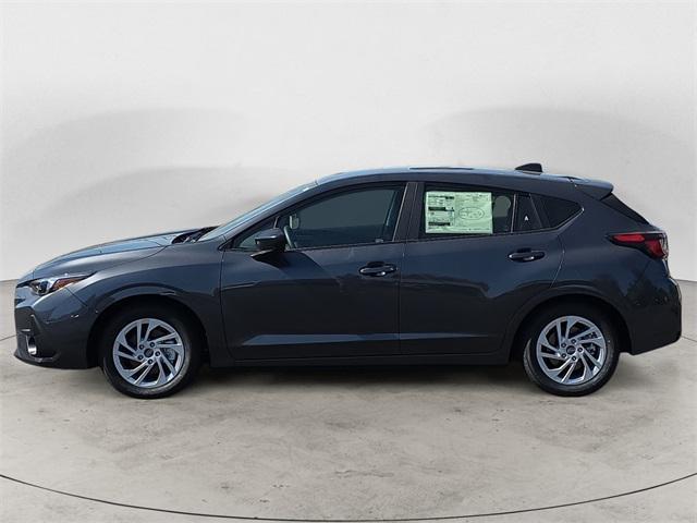 new 2025 Subaru Impreza car, priced at $25,355