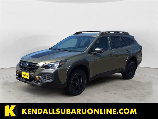 new 2025 Subaru Outback car, priced at $41,283