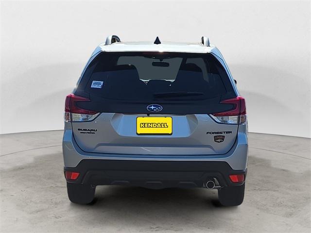 new 2025 Subaru Forester car, priced at $37,267