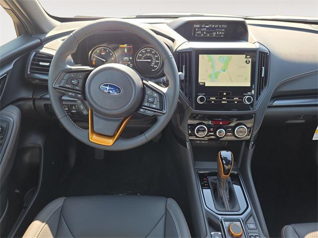 new 2025 Subaru Forester car, priced at $37,267