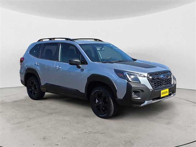 new 2025 Subaru Forester car, priced at $37,267