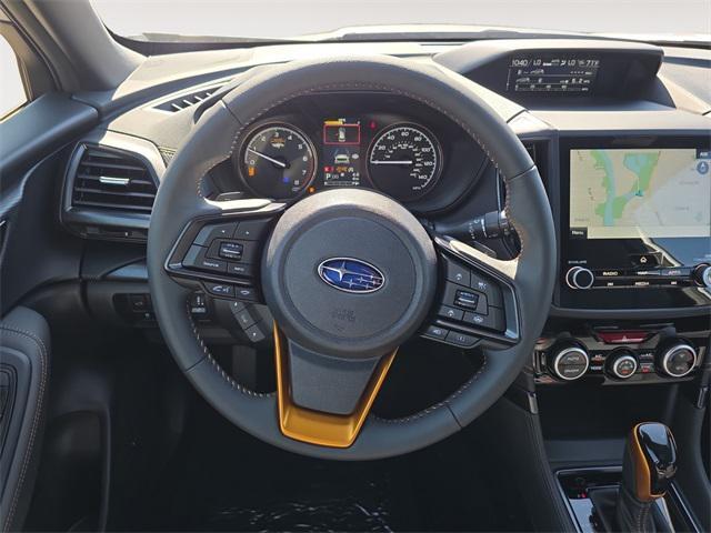 new 2025 Subaru Forester car, priced at $37,267