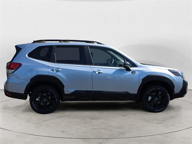 new 2025 Subaru Forester car, priced at $37,267