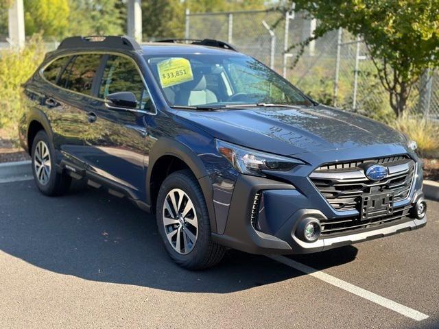 new 2025 Subaru Outback car, priced at $33,851