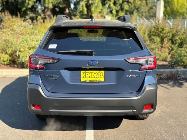 new 2025 Subaru Outback car, priced at $33,851