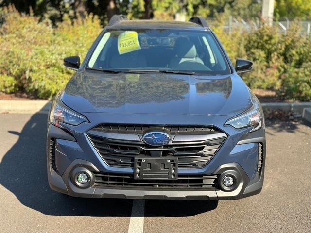 new 2025 Subaru Outback car, priced at $33,851