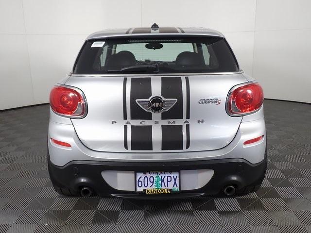 used 2014 MINI Paceman car, priced at $12,981