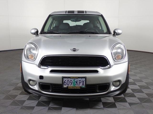 used 2014 MINI Paceman car, priced at $12,981