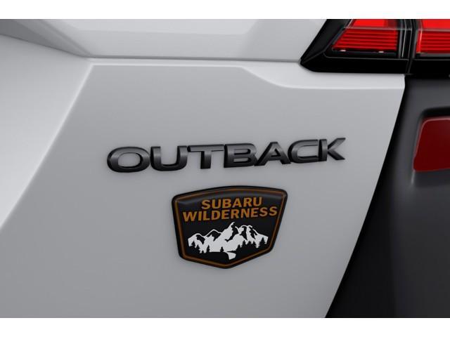 new 2025 Subaru Outback car, priced at $40,854