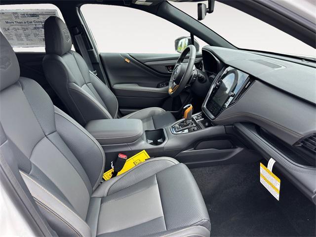 new 2025 Subaru Outback car, priced at $40,854