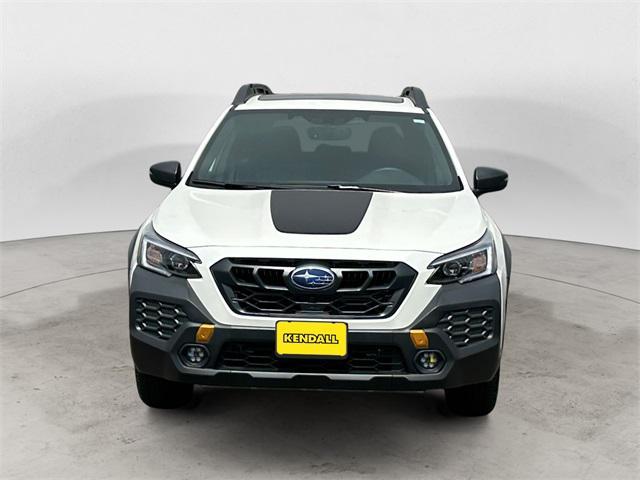 new 2025 Subaru Outback car, priced at $40,854