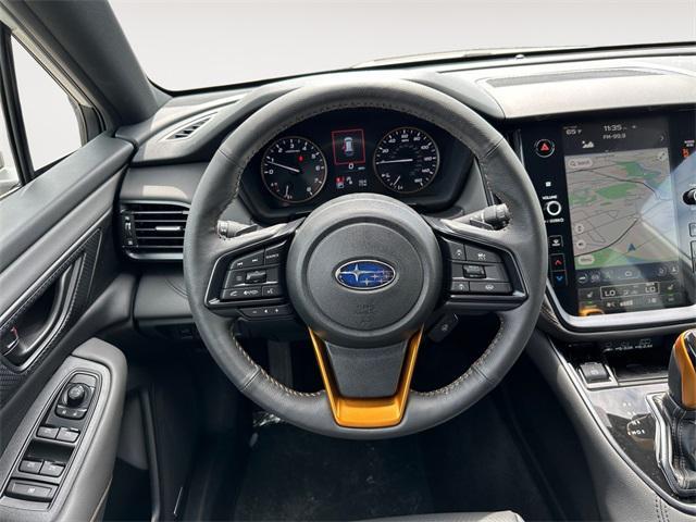new 2025 Subaru Outback car, priced at $40,854