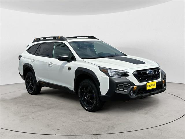 new 2025 Subaru Outback car, priced at $40,854