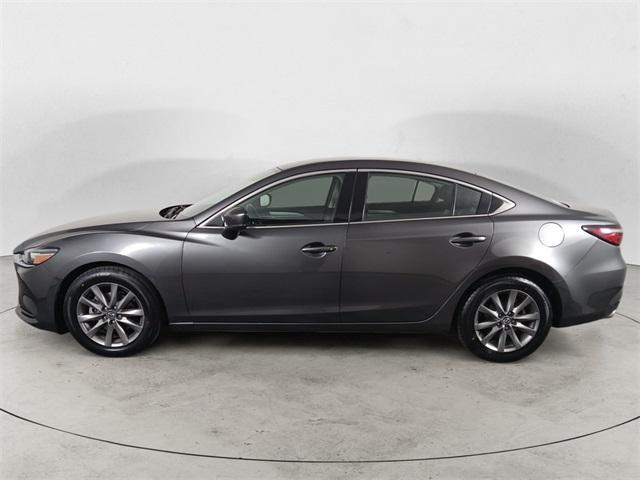 used 2021 Mazda Mazda6 car, priced at $19,996