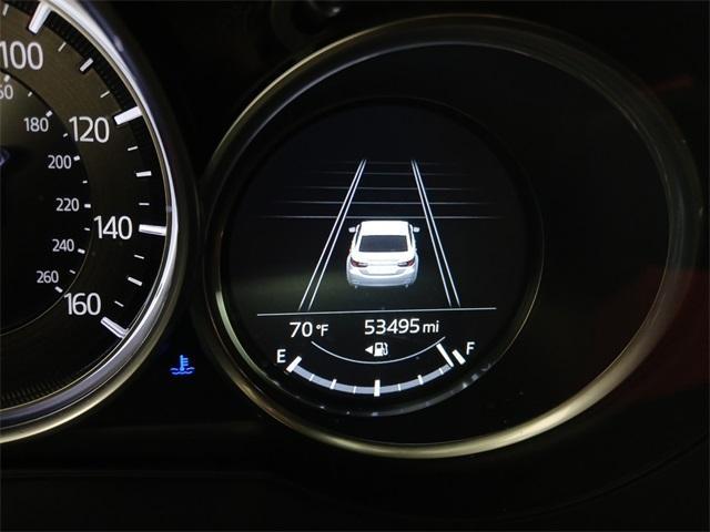 used 2021 Mazda Mazda6 car, priced at $19,996