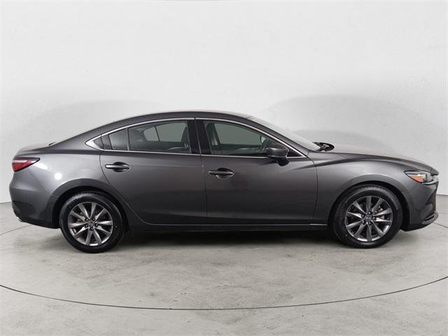 used 2021 Mazda Mazda6 car, priced at $19,996