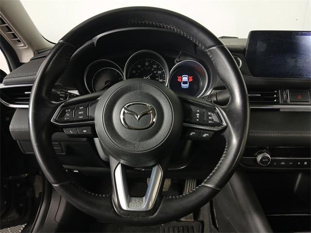 used 2021 Mazda Mazda6 car, priced at $19,996
