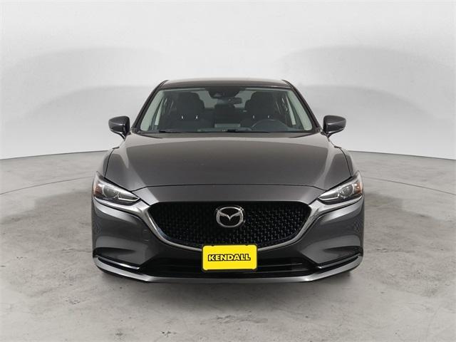 used 2021 Mazda Mazda6 car, priced at $19,996
