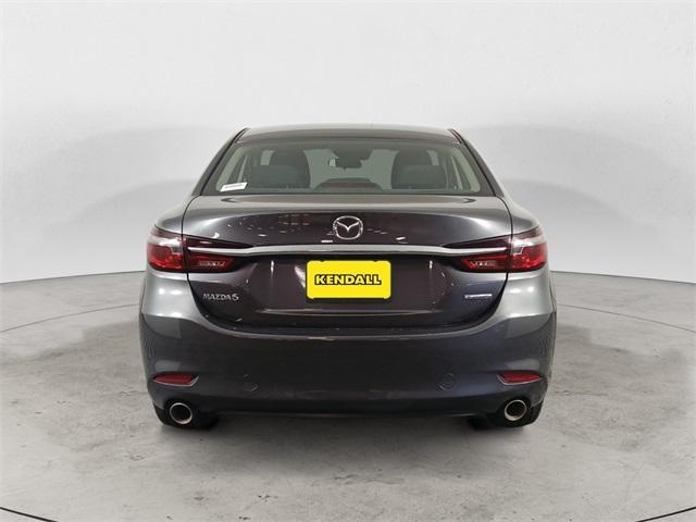 used 2021 Mazda Mazda6 car, priced at $19,996