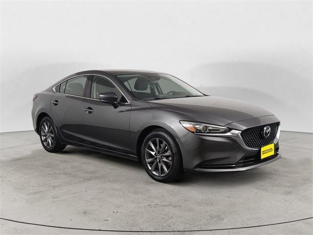 used 2021 Mazda Mazda6 car, priced at $19,996