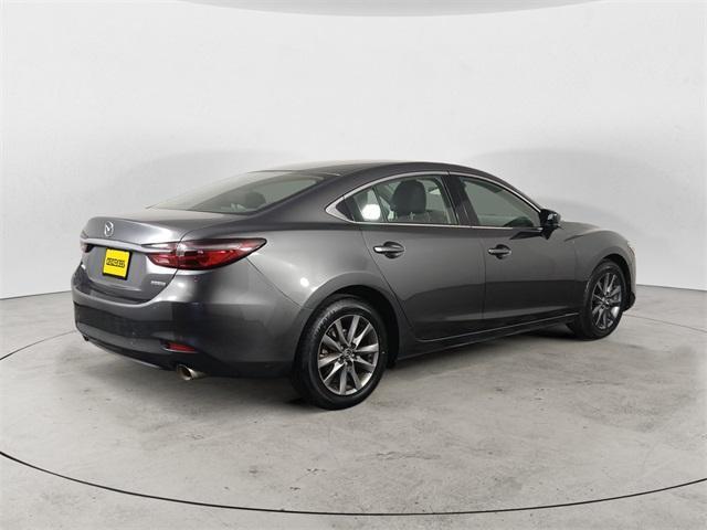 used 2021 Mazda Mazda6 car, priced at $19,996